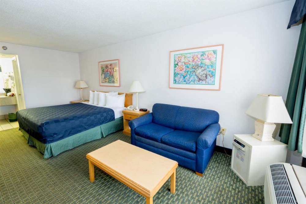 King Room with Lake View
